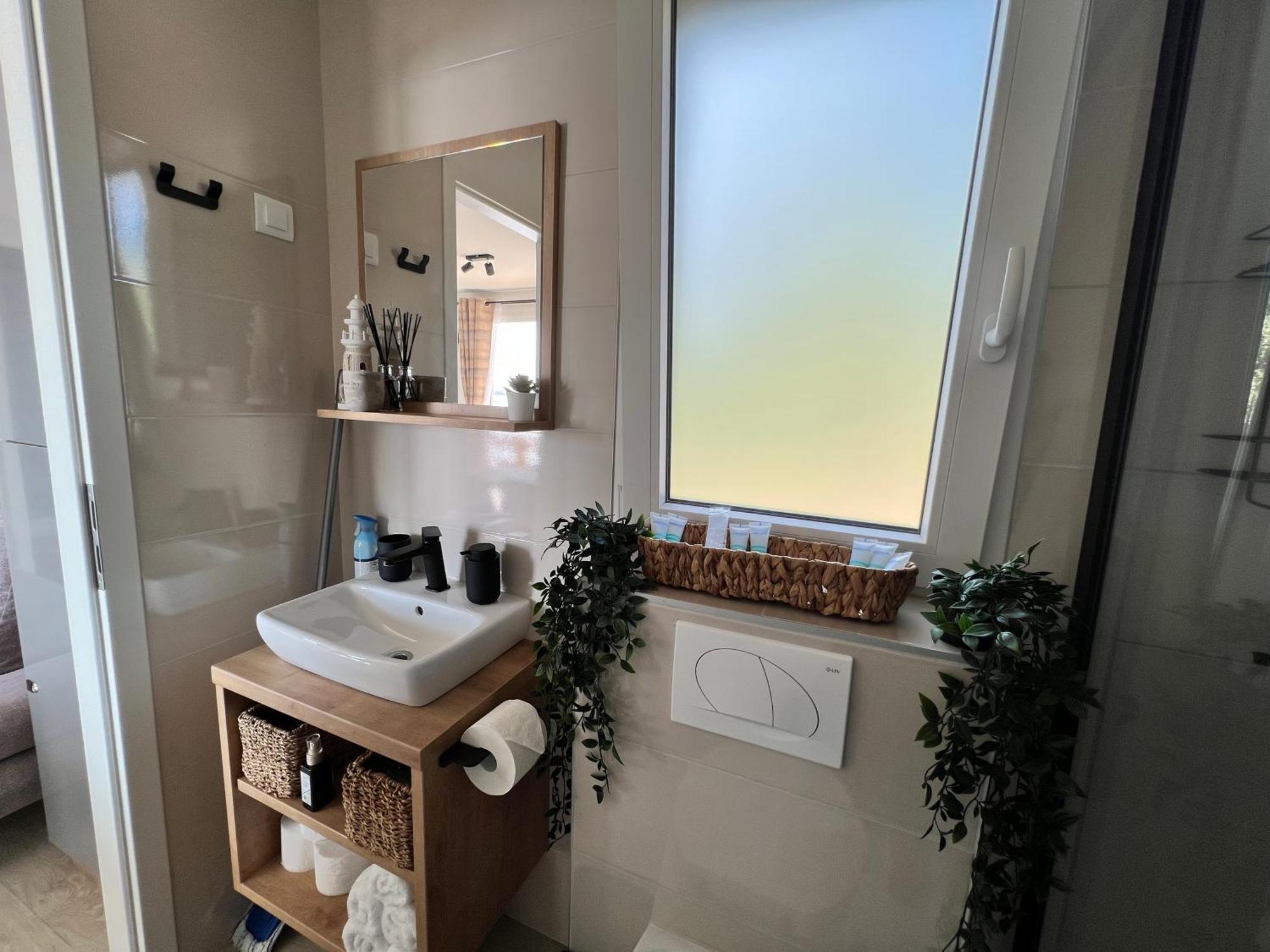 D-View Premium Mobile Home - Panoramic Seaview - 150 M From Beach, Free Parking Drage Exterior photo