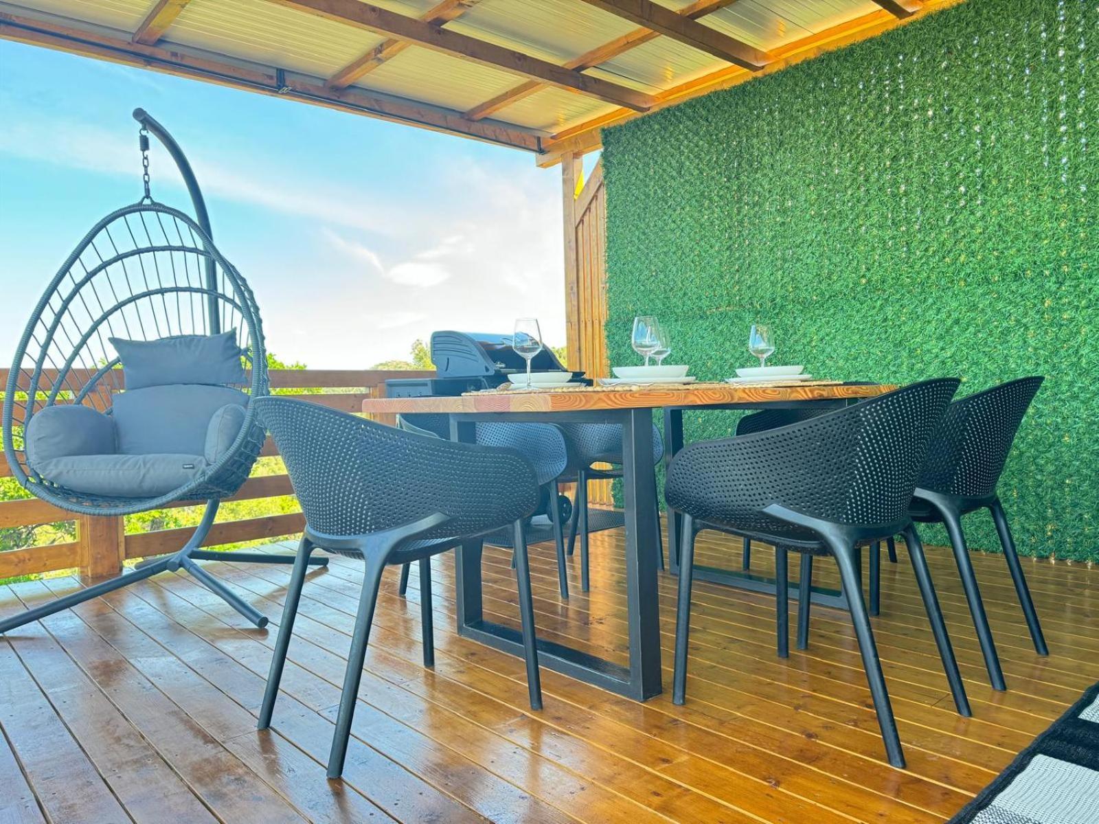 D-View Premium Mobile Home - Panoramic Seaview - 150 M From Beach, Free Parking Drage Exterior photo