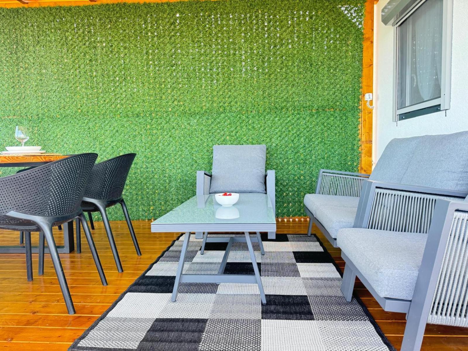 D-View Premium Mobile Home - Panoramic Seaview - 150 M From Beach, Free Parking Drage Exterior photo